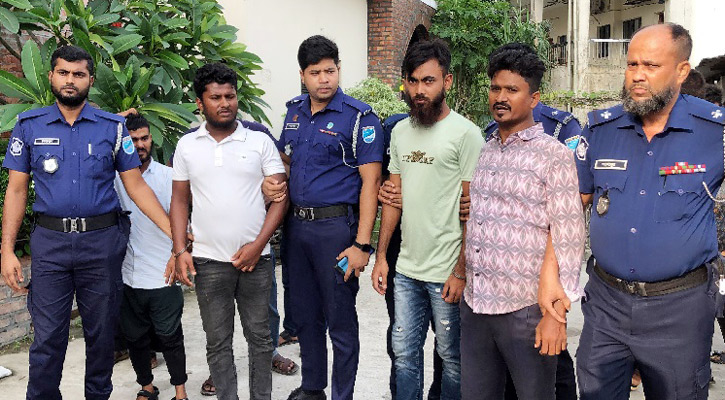 কিশোরগঞ্জে হত্যা মামলায় ৪ জনের মৃত্যুদণ্ড